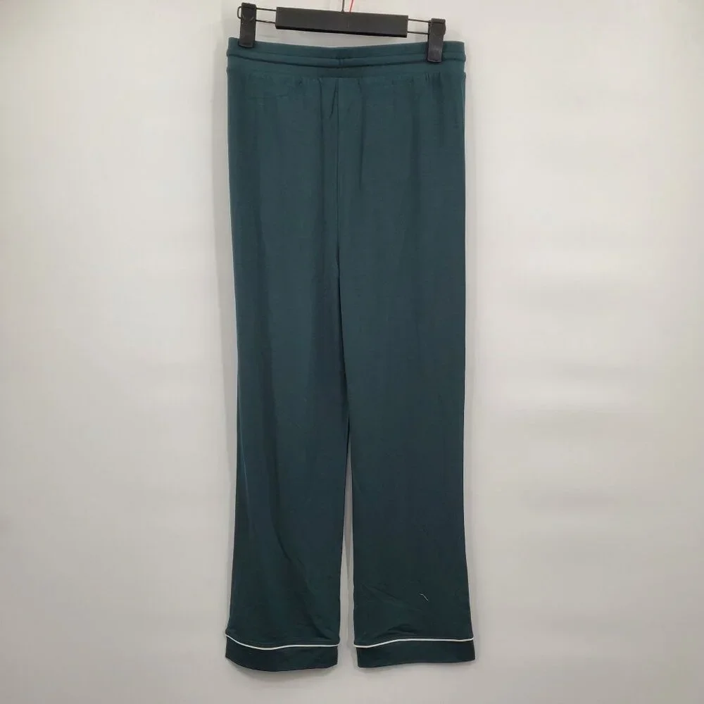 Women's Green Pajama Set Fits like a S! - Picture 11 of 15